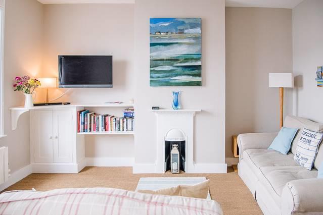 Serendipity, Aldeburgh - An Apartment On The High Street! Extérieur photo